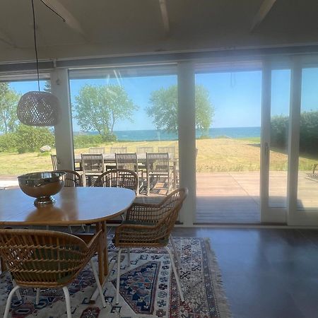 Sea View House - All Year Round Frorup المظهر الخارجي الصورة
