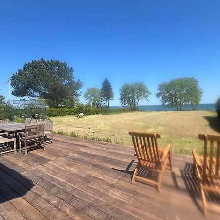 Sea View House - All Year Round Frorup المظهر الخارجي الصورة