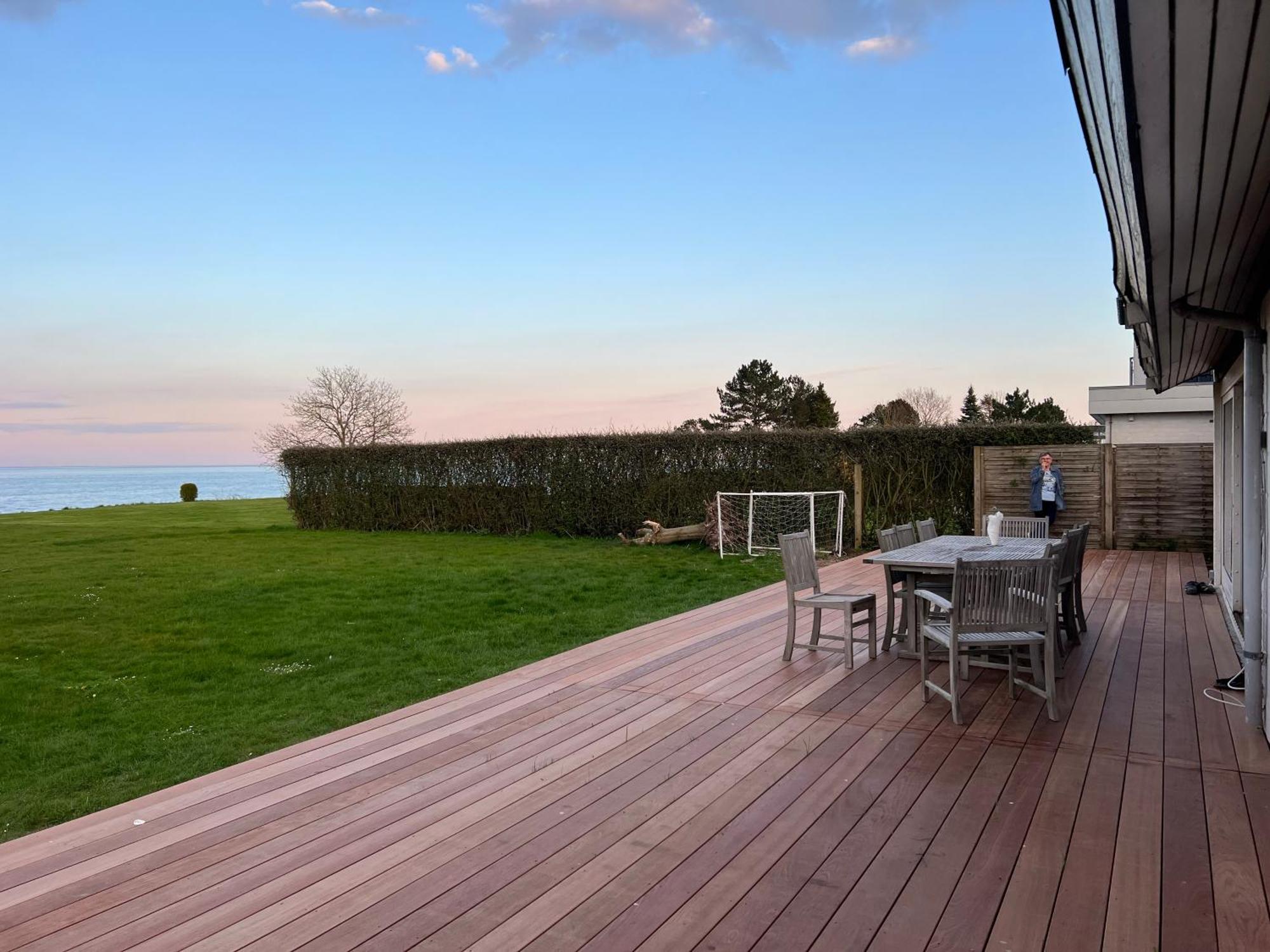 Sea View House - All Year Round Frorup المظهر الخارجي الصورة