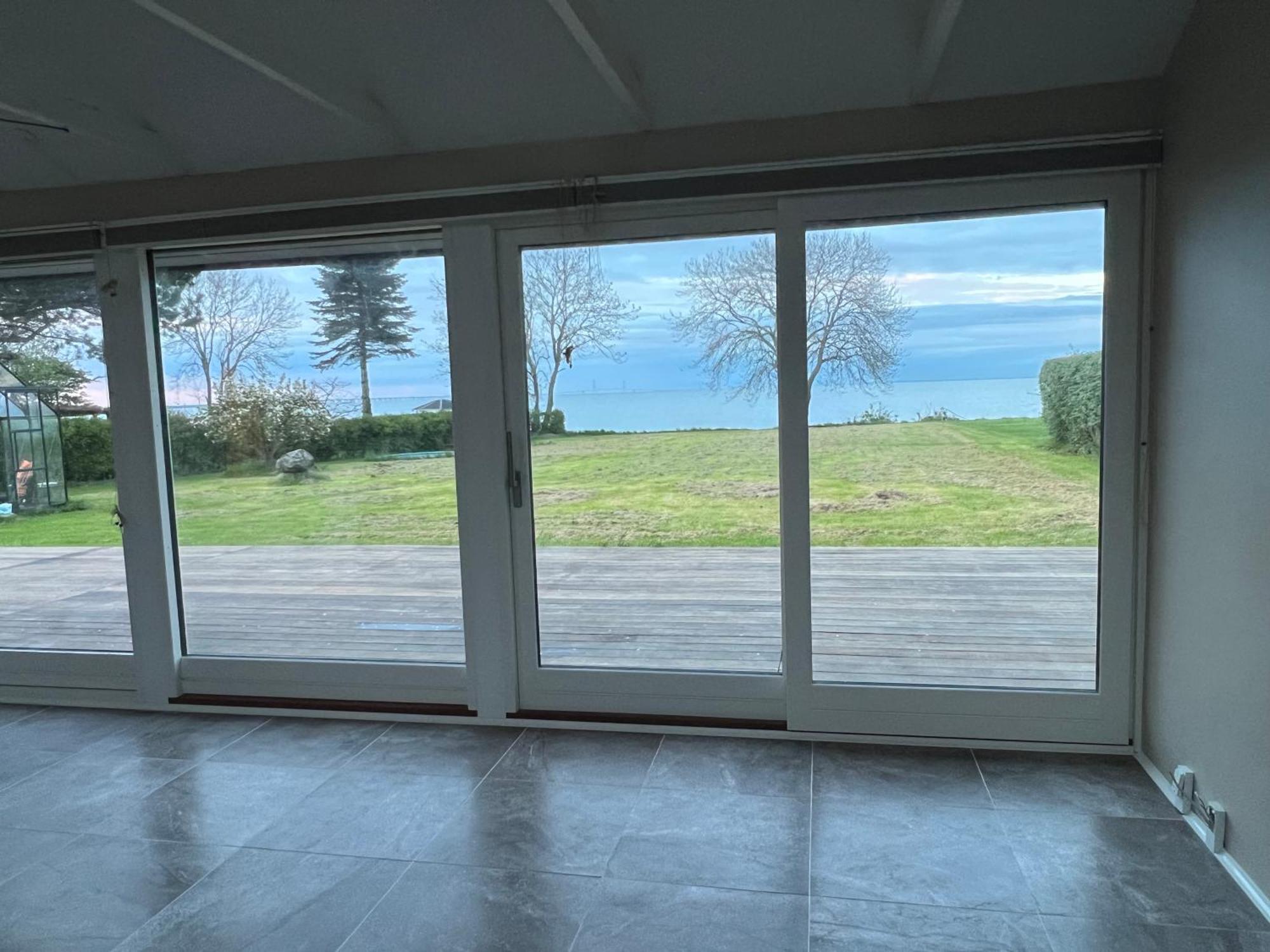 Sea View House - All Year Round Frorup المظهر الخارجي الصورة