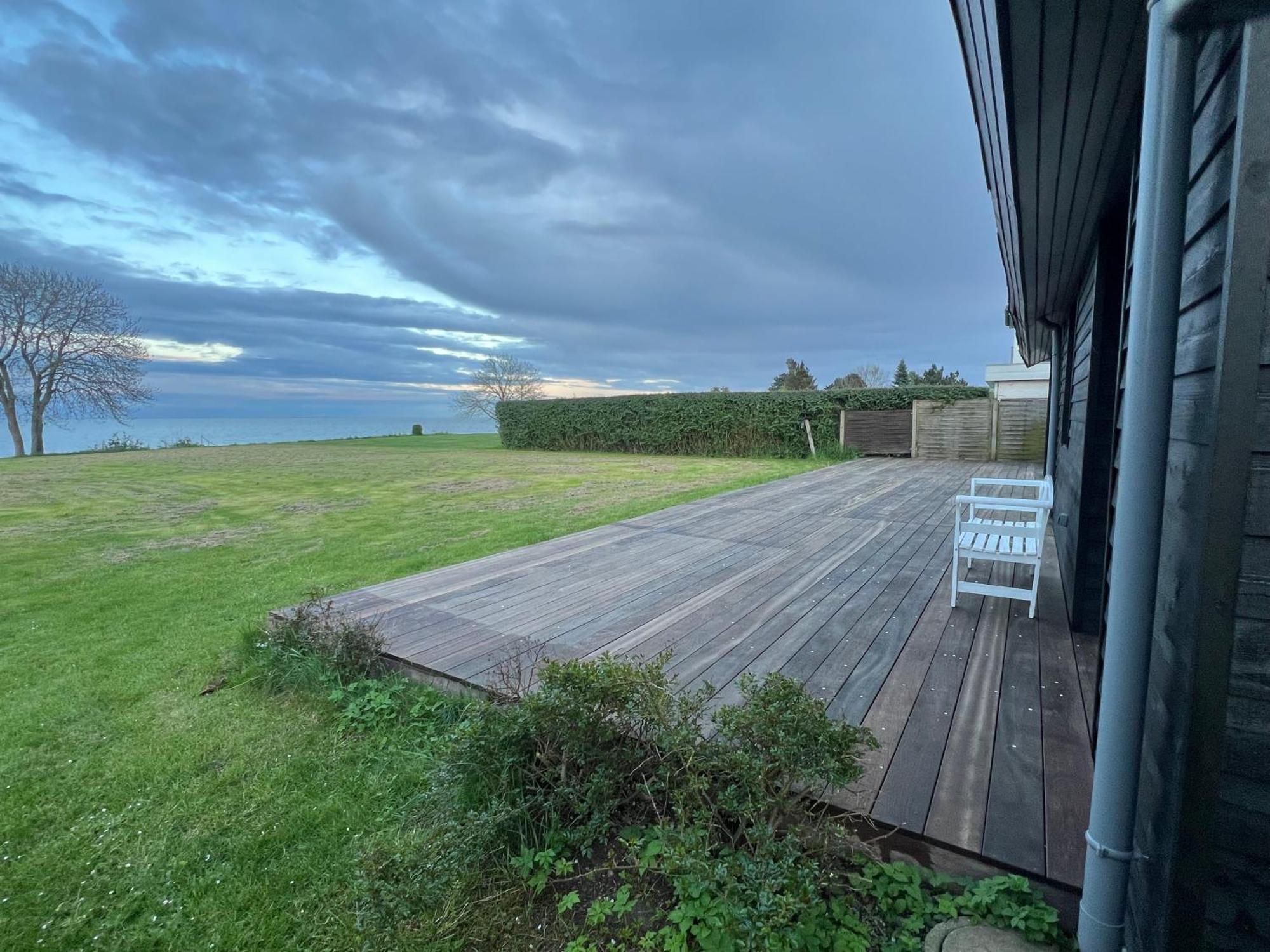 Sea View House - All Year Round Frorup المظهر الخارجي الصورة