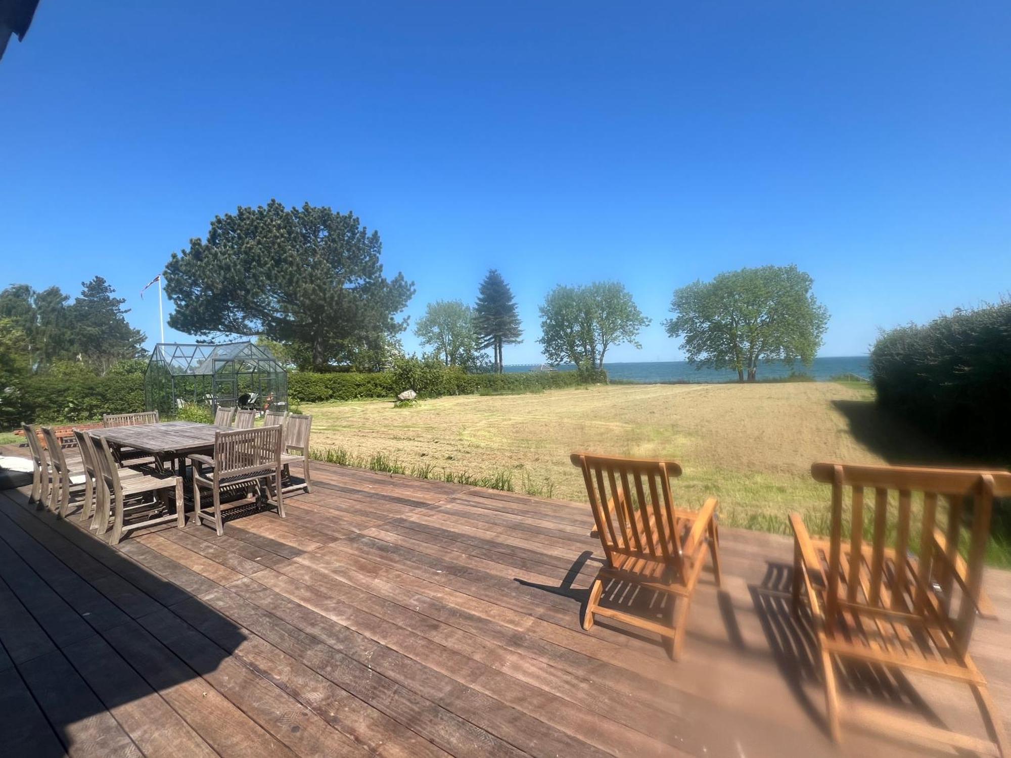 Sea View House - All Year Round Frorup المظهر الخارجي الصورة